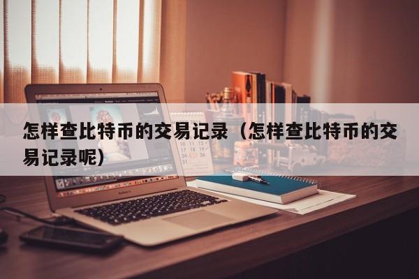 怎样查比特币的交易记录(怎样查比特币的交易记录呢)