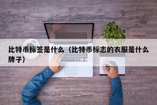 比特币标签是什么(比特币标志的衣服是什么牌子)