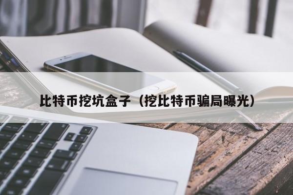 比特币挖坑盒子（挖比特币骗局曝光）