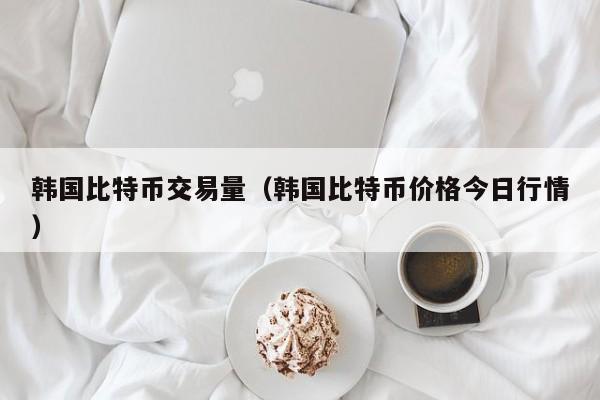 韩国比特币交易量（韩国比特币价格今日行情）