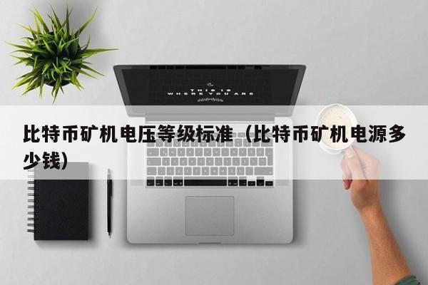 比特币矿机电压等级标准（比特币矿机电源多少钱）