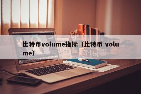 比特币volume指标(比特币 volume)