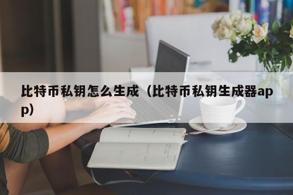 比特币私钥怎么生成(比特币私钥生成器app)