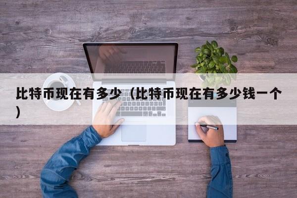 比特币现在有多少(比特币现在有多少钱一个)