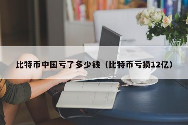 比特币中国亏了多少钱(比特币亏损12亿)