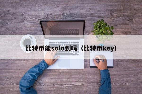 比特币能solo到吗（比特币key）