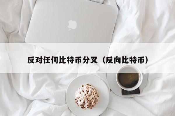 反对任何比特币分叉(反向比特币)