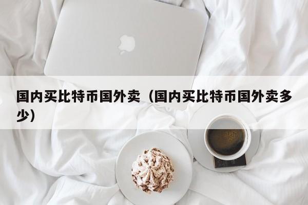 国内买比特币国外卖（国内买比特币国外卖多少）
