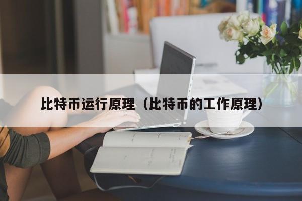 比特币运行原理(比特币的工作原理)
