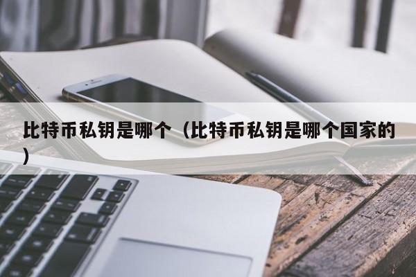 比特币私钥是哪个（比特币私钥是哪个国家的）