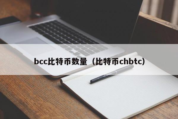 bcc比特币数量（比特币chbtc）