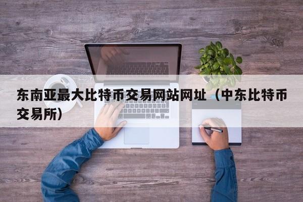 东南亚最大比特币交易网站网址(中东比特币交易所)