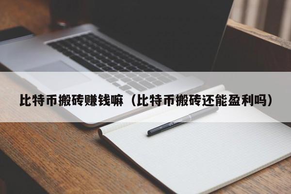 比特币搬砖赚钱嘛（比特币搬砖还能盈利吗）
