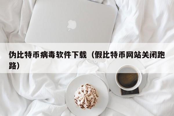 伪比特币病毒软件下载(假比特币网站关闭跑路)