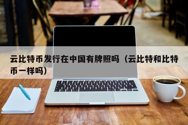 云比特币发行在中国有牌照吗(云比特和比特币一样吗)