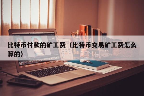 比特币付款的矿工费（比特币交易矿工费怎么算的）