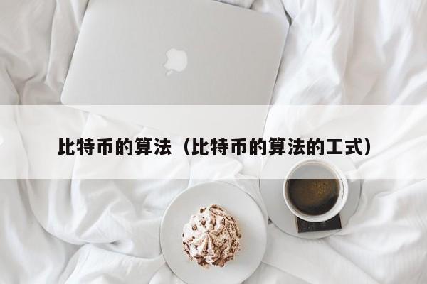 比特币的算法（比特币的算法的工式）