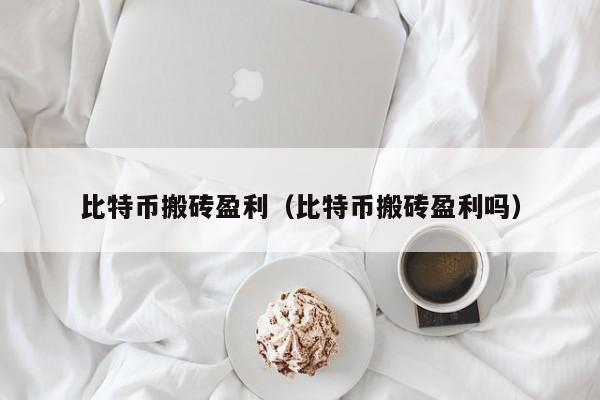 比特币搬砖盈利（比特币搬砖盈利吗）