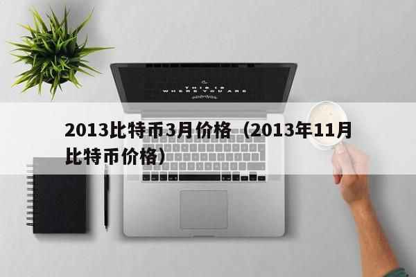 2013比特币3月价格（2013年11月比特币价格）