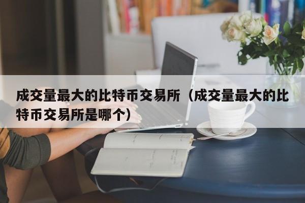 成交量最大的比特币交易所(成交量最大的比特币交易所是哪个)