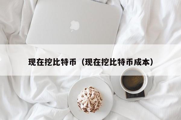 现在挖比特币（现在挖比特币成本）
