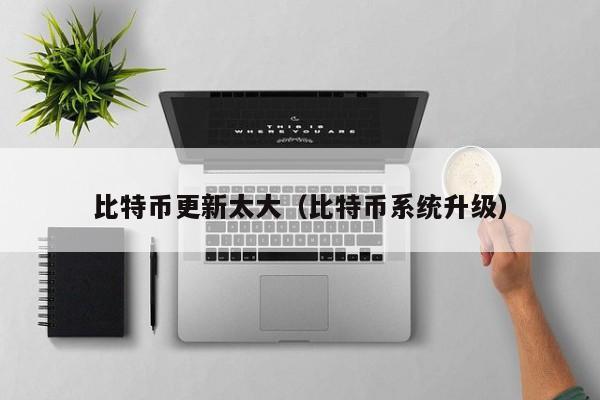 比特币更新太大（比特币系统升级）