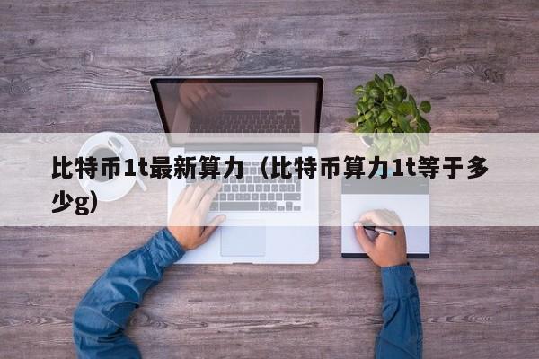 比特币1t最新算力（比特币算力1t等于多少g）