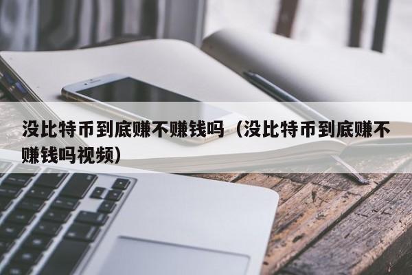 没比特币到底赚不赚钱吗（没比特币到底赚不赚钱吗视频）