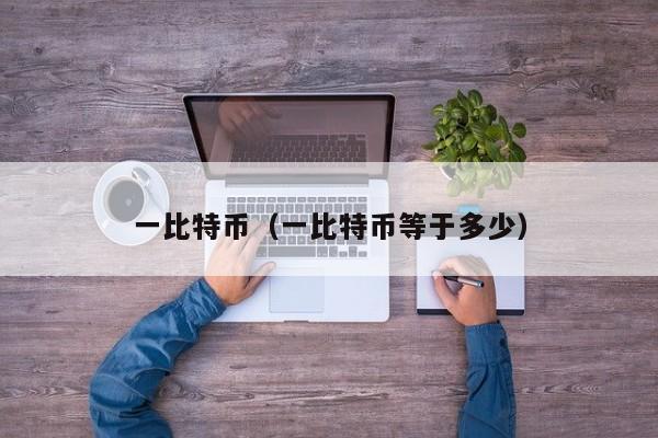 一比特币(一比特币等于多少)