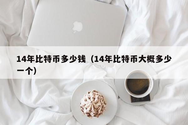 14年比特币多少钱（14年比特币大概多少一个）