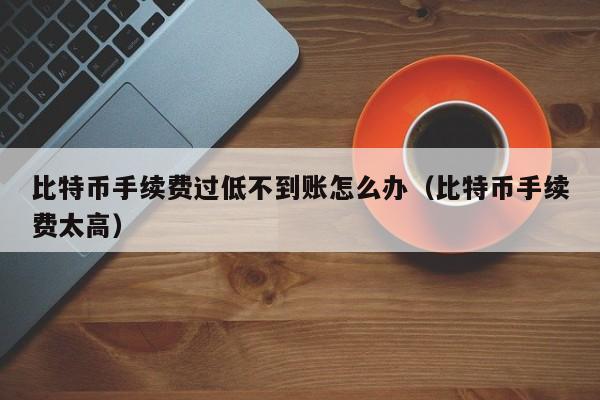 比特币手续费过低不到账怎么办（比特币手续费太高）