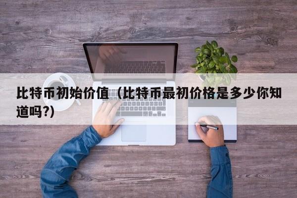 比特币初始价值（比特币最初价格是多少你知道吗?）