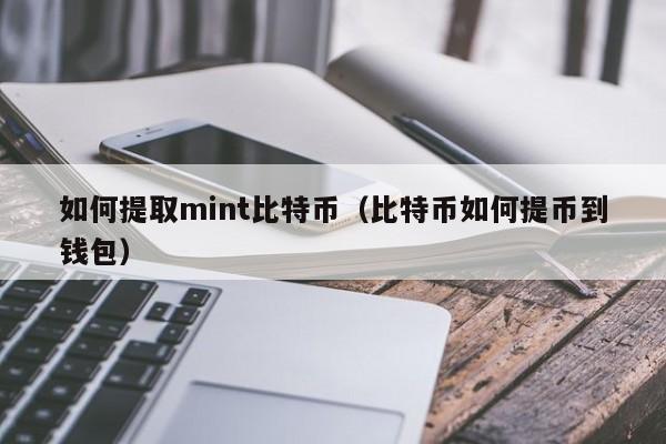 如何提取mint比特币（比特币如何提币到钱包）