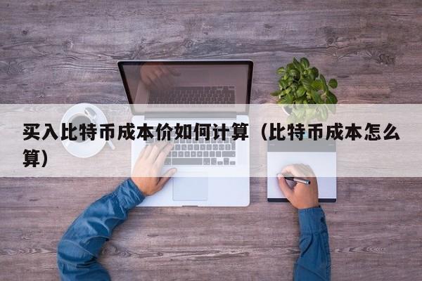 买入比特币成本价如何计算（比特币成本怎么算）