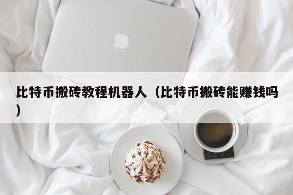 比特币搬砖教程机器人(比特币搬砖能赚钱吗)